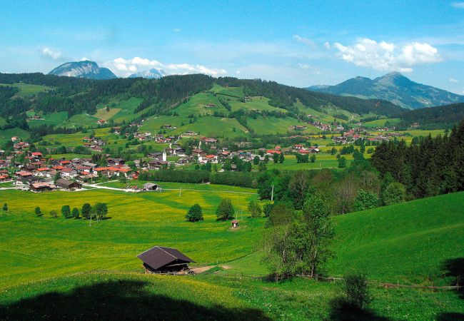 Wildschönau - Urlaub im Herzen Tirols